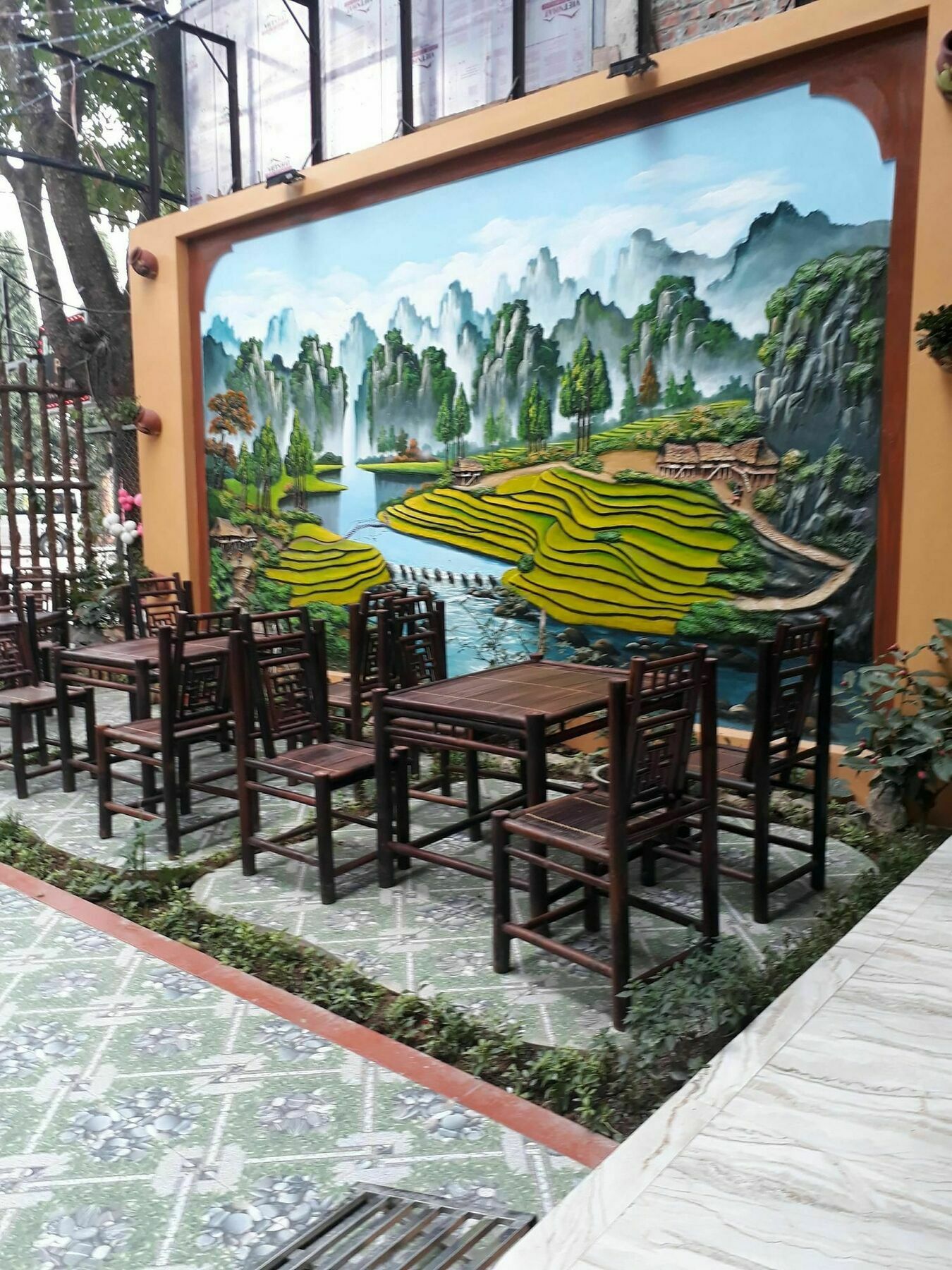 La Belle Vie Tam Coc Brother Ninh Binh Exterior photo