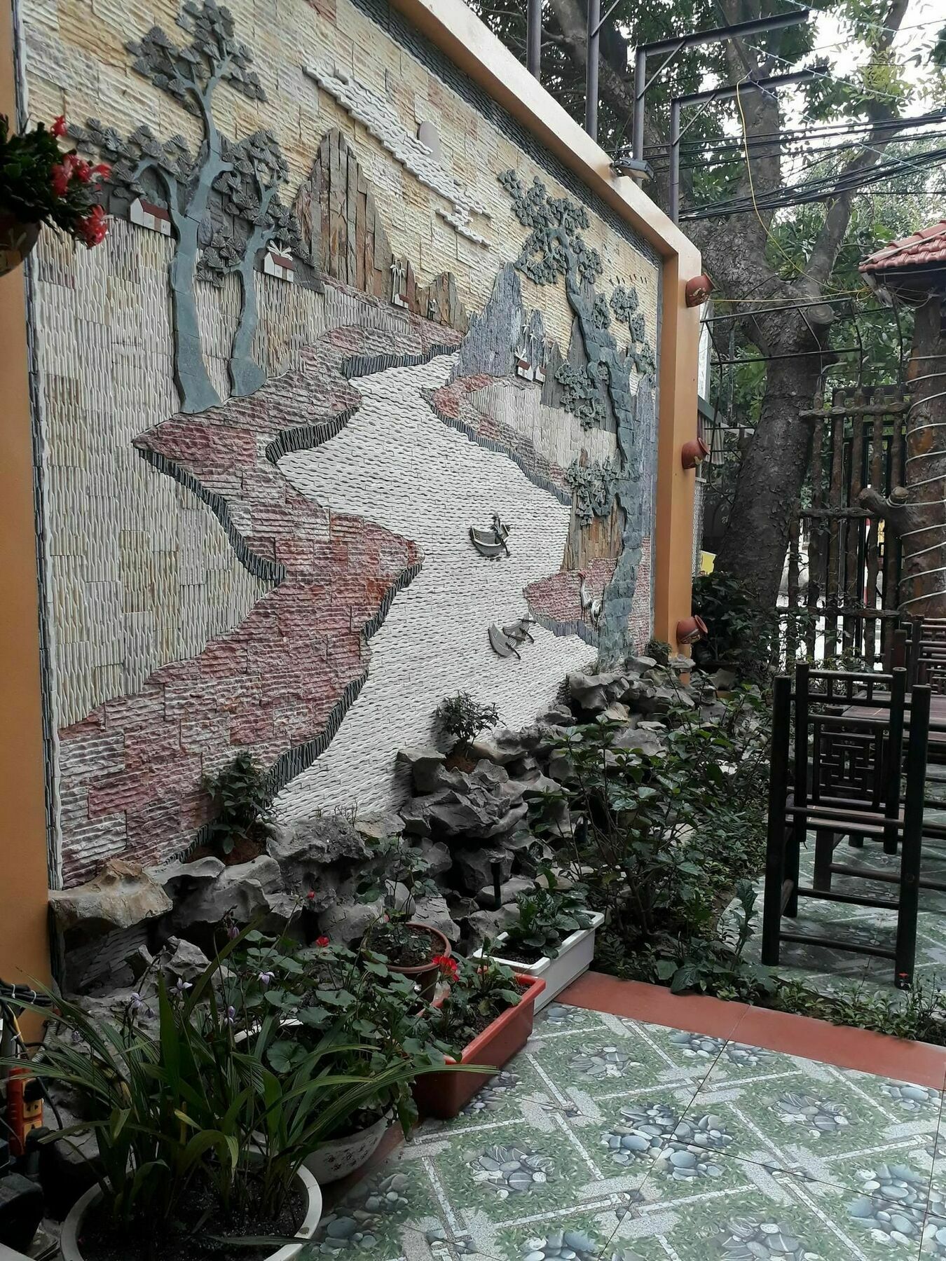 La Belle Vie Tam Coc Brother Ninh Binh Exterior photo